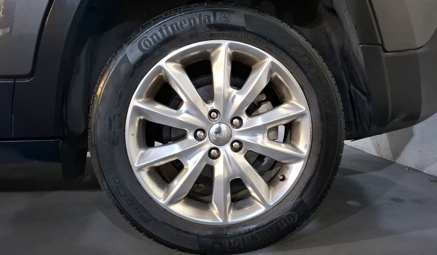 Jeep Cherokee 2.4 LIMITED PLUS Suv 2017