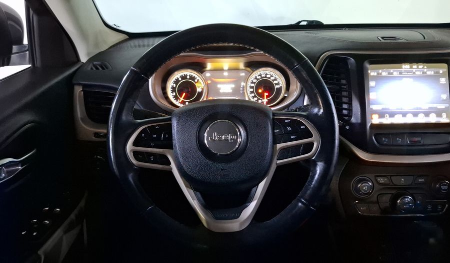 Jeep Cherokee 2.4 LIMITED PLUS Suv 2017