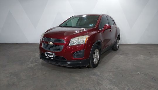 Chevrolet • Trax