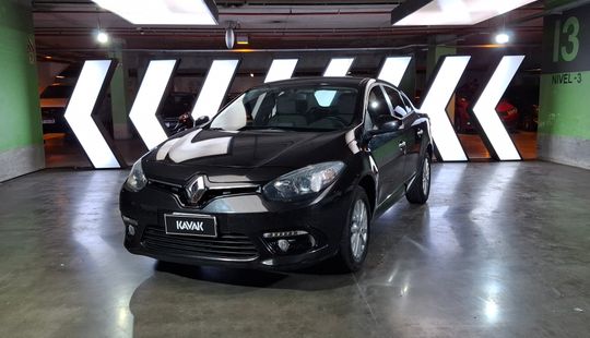 Renault • Fluence