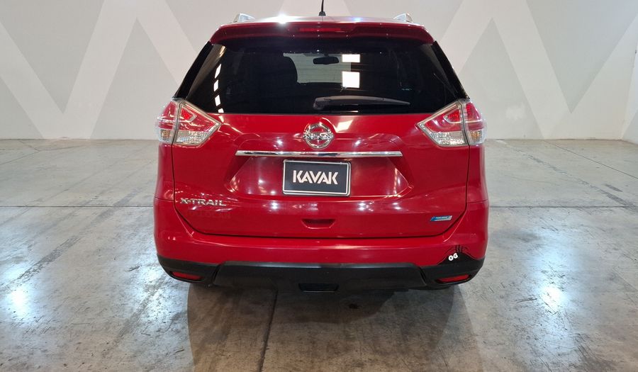 Nissan X-trail 2.5 ADVANCE 3 ROW AUTO Suv 2016