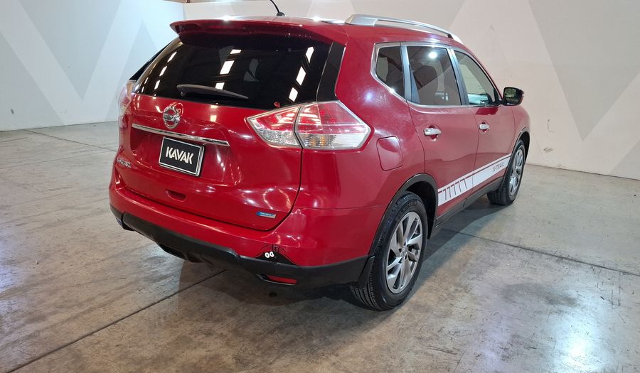 Nissan X-trail 2.5 ADVANCE 3 ROW AUTO Suv 2016