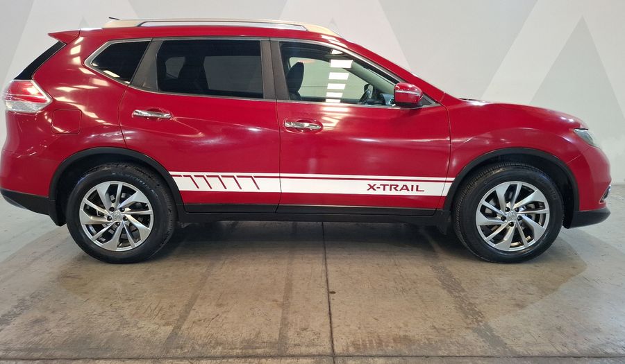 Nissan X-trail 2.5 ADVANCE 3 ROW AUTO Suv 2016
