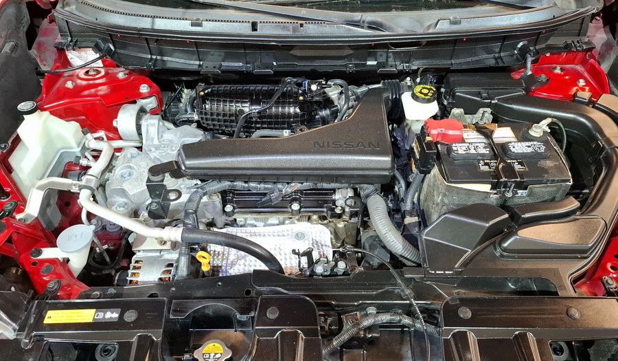 Nissan X-trail 2.5 ADVANCE 3 ROW AUTO Suv 2016