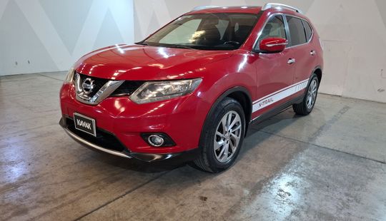 Nissan • X-Trail