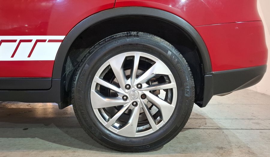 Nissan X-trail 2.5 ADVANCE 3 ROW AUTO Suv 2016