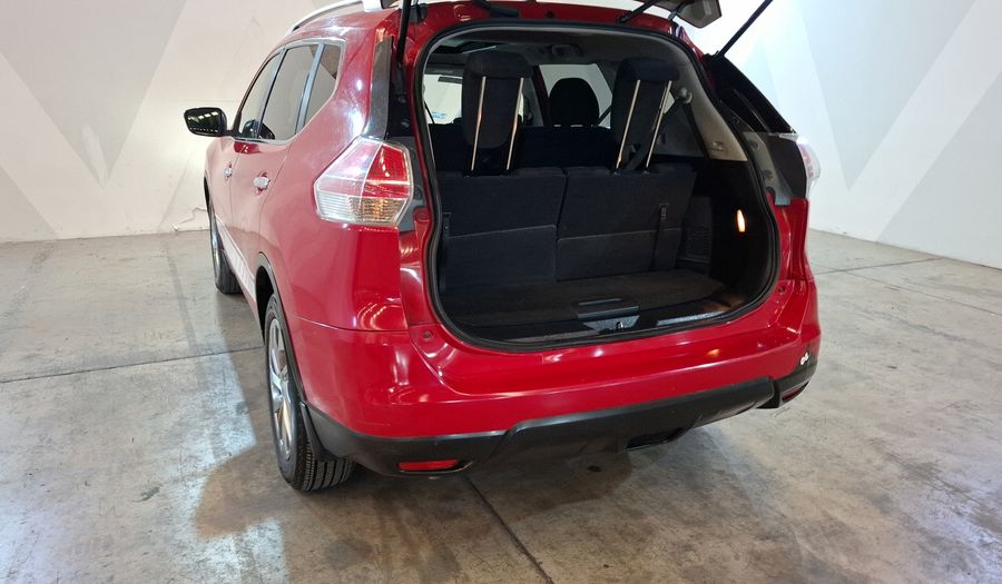 Nissan X-trail 2.5 ADVANCE 3 ROW AUTO Suv 2016