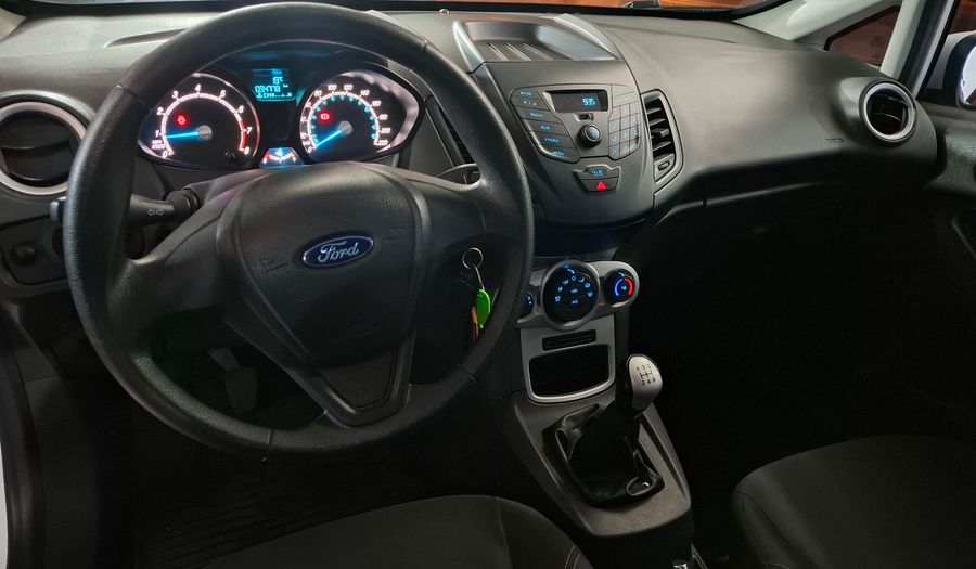 Ford Fiesta Kinetic Design 1.6 S Hatchback 2016