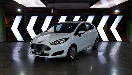 Ford • Fiesta Kinetic Design