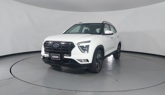 Hyundai • Creta