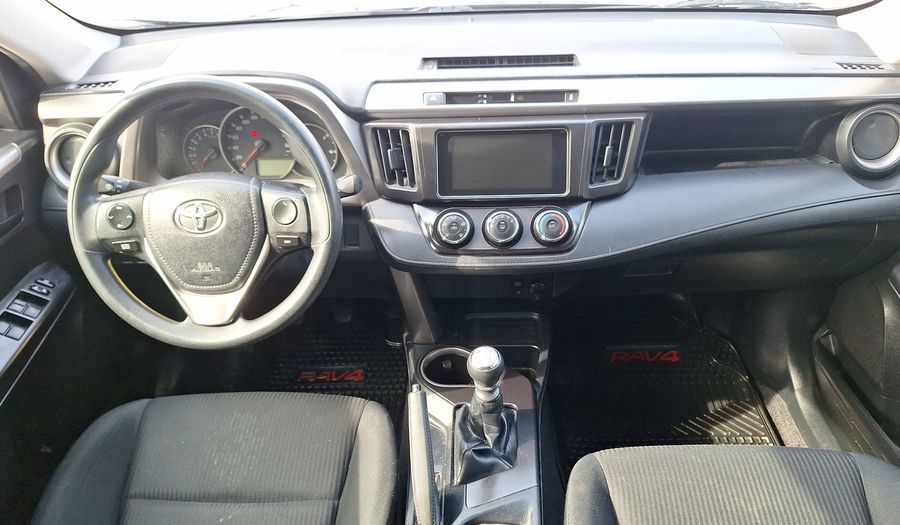 Toyota Rav4 2.0 LUJO Suv 2018