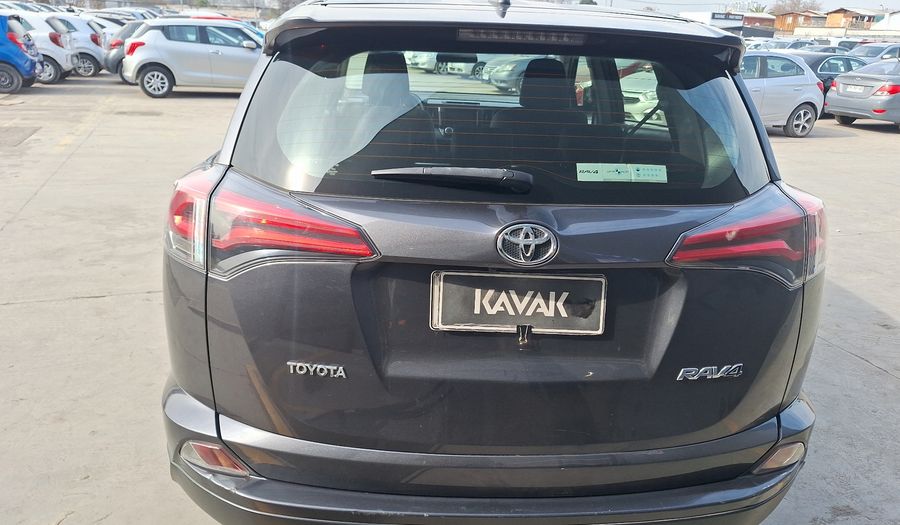 Toyota Rav4 2.0 LUJO Suv 2018
