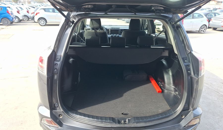 Toyota Rav4 2.0 LUJO Suv 2018