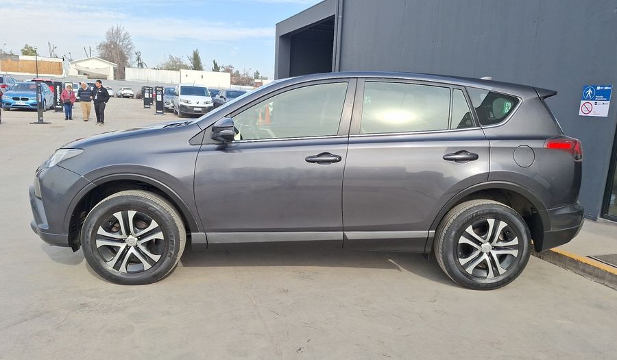 Toyota Rav4 2.0 LUJO Suv 2018