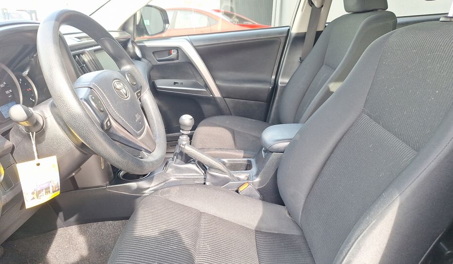Toyota Rav4 2.0 LUJO Suv 2018