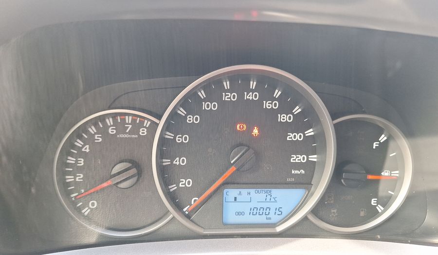 Toyota Rav4 2.0 LUJO Suv 2018