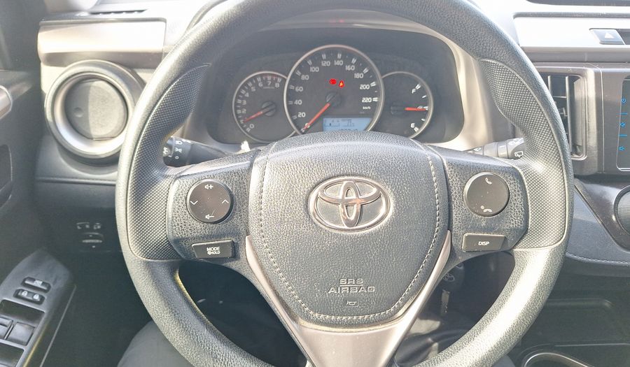 Toyota Rav4 2.0 LUJO Suv 2018