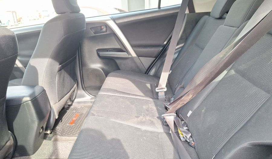 Toyota Rav4 2.0 LUJO Suv 2018