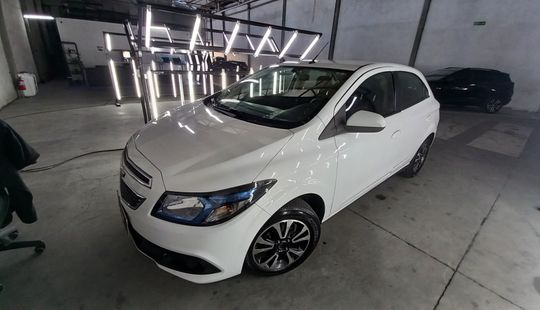 Chevrolet • Onix