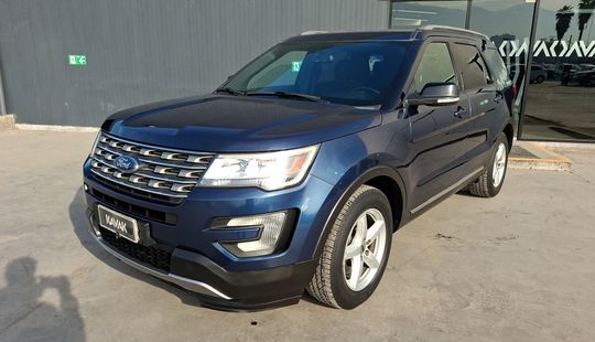 Ford • Explorer