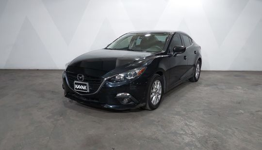 Mazda • Mazda 3