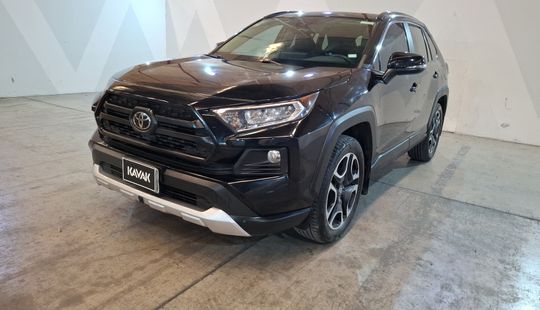 Toyota • RAV4