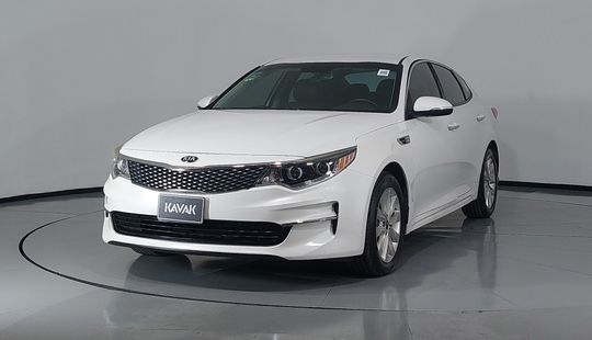 Kia • Optima