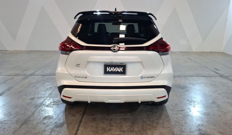 Nissan Kicks Play 1.2 HEV E-POWER PLATINUM AUTO Suv 2024