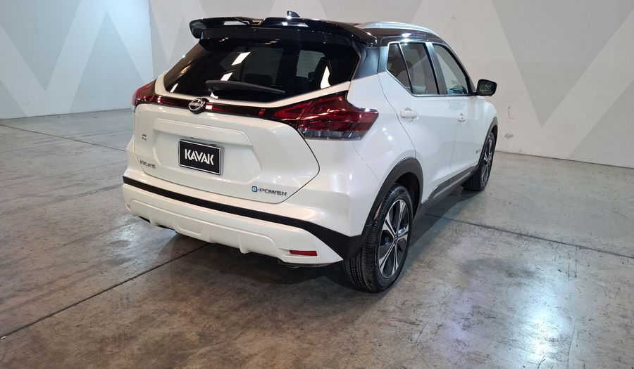 Nissan Kicks Play 1.2 HEV E-POWER PLATINUM AUTO Suv 2024