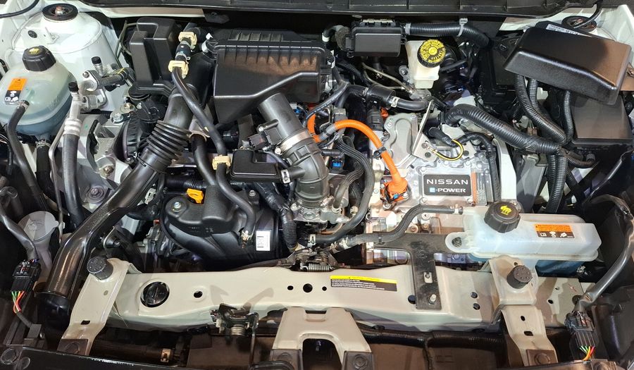 Nissan Kicks Play 1.2 HEV E-POWER PLATINUM AUTO Suv 2024