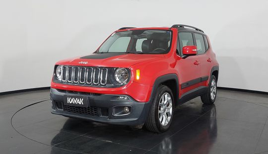 Jeep • Renegade