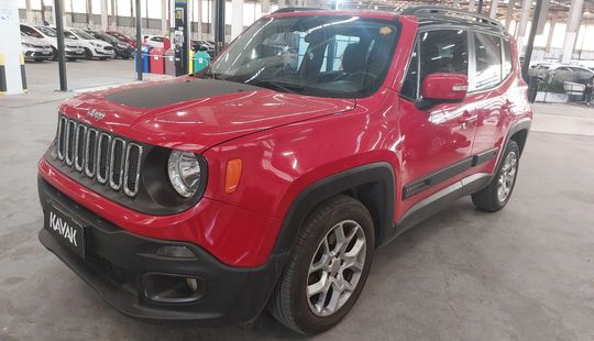 Jeep • Renegade