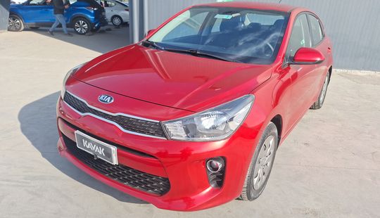 Kia • RIO 4