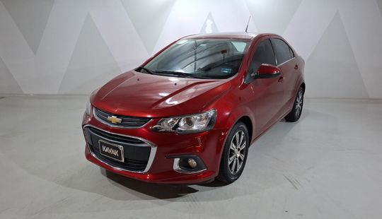 Chevrolet • Sonic