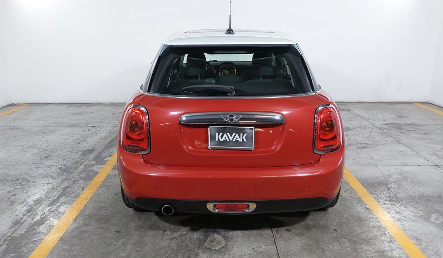 Mini Cooper 1.5 COOPER CHILI AT Hatchback 2015