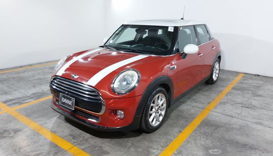 Mini • Cooper