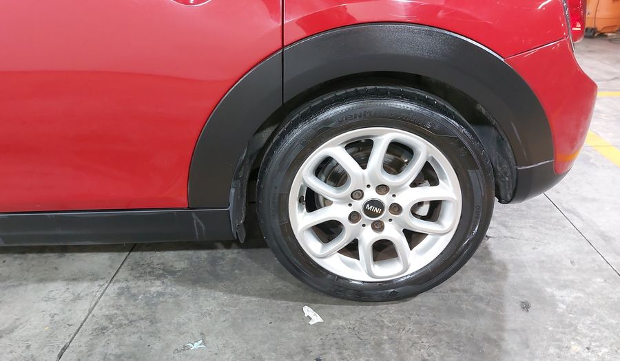 Mini Cooper 1.5 COOPER CHILI AT Hatchback 2015
