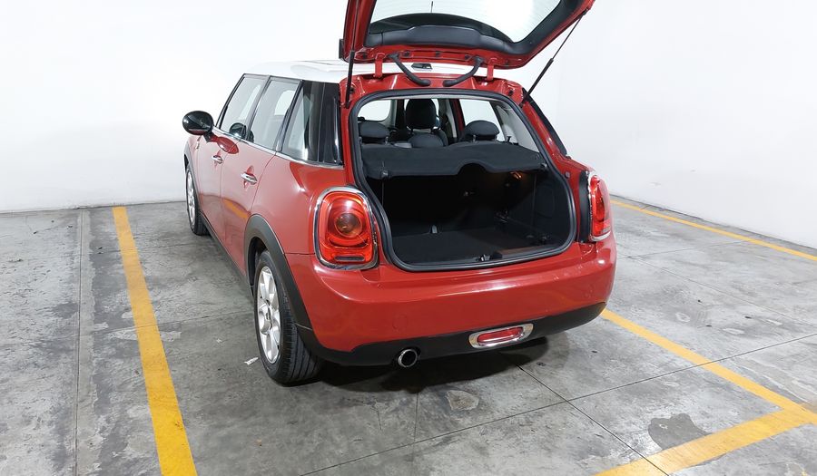 Mini Cooper 1.5 COOPER CHILI AT Hatchback 2015