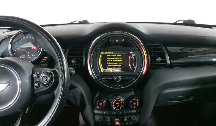 Mini Cooper 1.5 COOPER CHILI AT Hatchback 2015