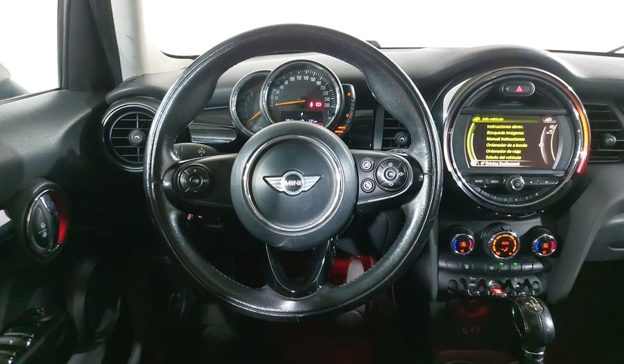 Mini Cooper 1.5 COOPER CHILI AT Hatchback 2015