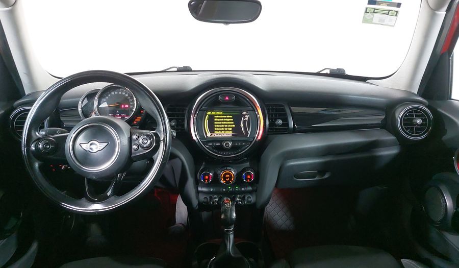 Mini Cooper 1.5 COOPER CHILI AT Hatchback 2015