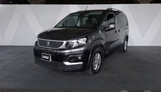 Peugeot • Rifter