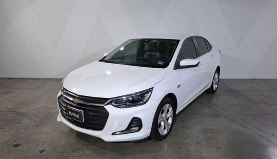 Chevrolet • Onix