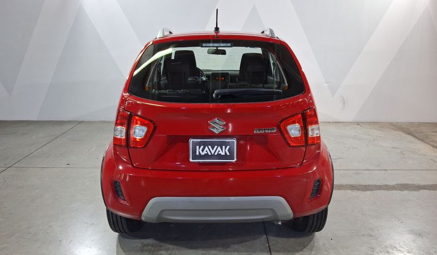 Suzuki Ignis 1.2 GL Hatchback 2023