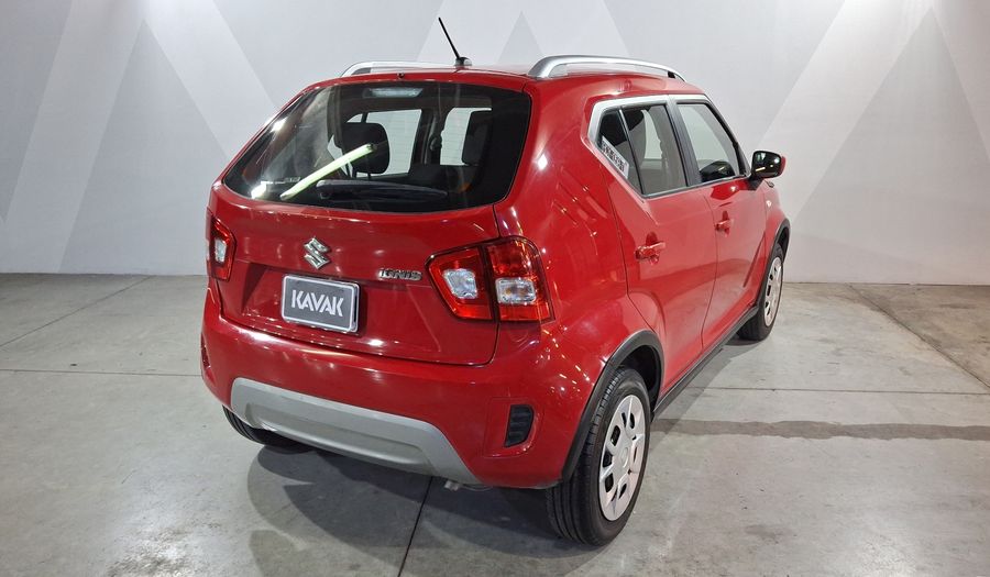 Suzuki Ignis 1.2 GL Hatchback 2023