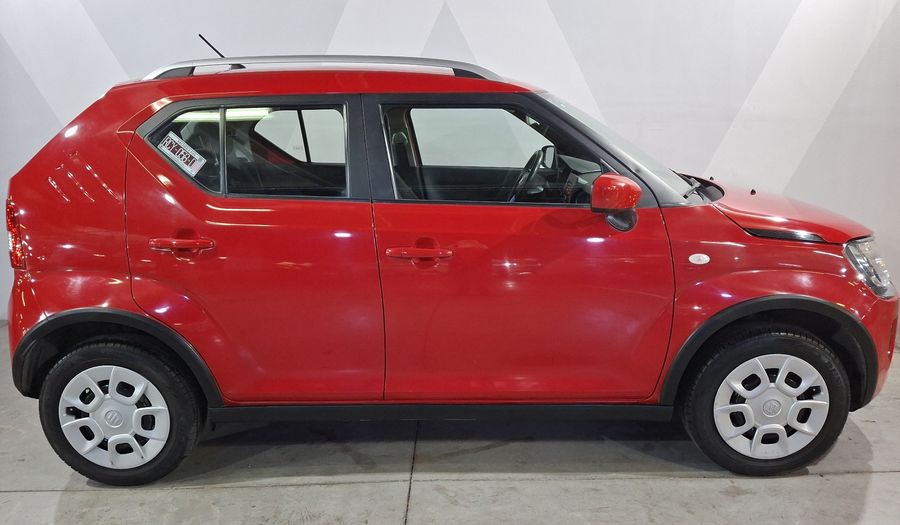Suzuki Ignis 1.2 GL Hatchback 2023