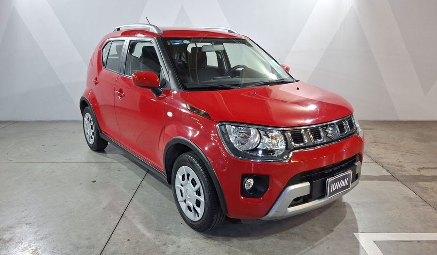 Suzuki Ignis 1.2 GL Hatchback 2023