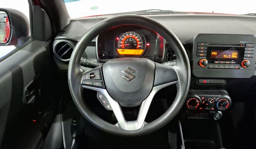 Suzuki Ignis 1.2 GL Hatchback 2023