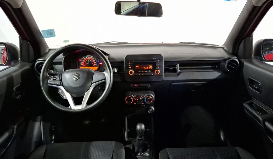 Suzuki Ignis 1.2 GL Hatchback 2023