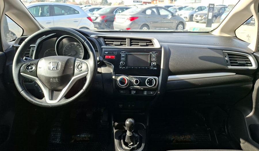 Honda Wr-v 1.5 EX Suv 2018